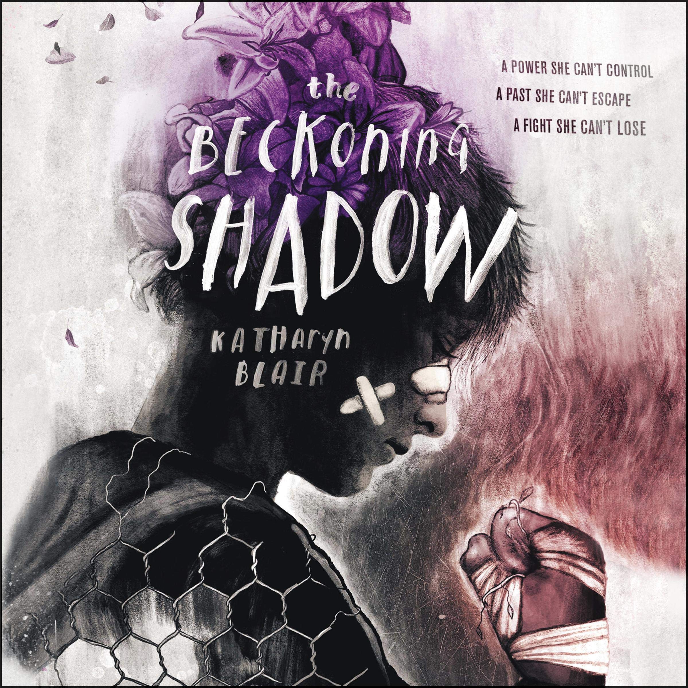 Cover art for The Beckoning Shadow