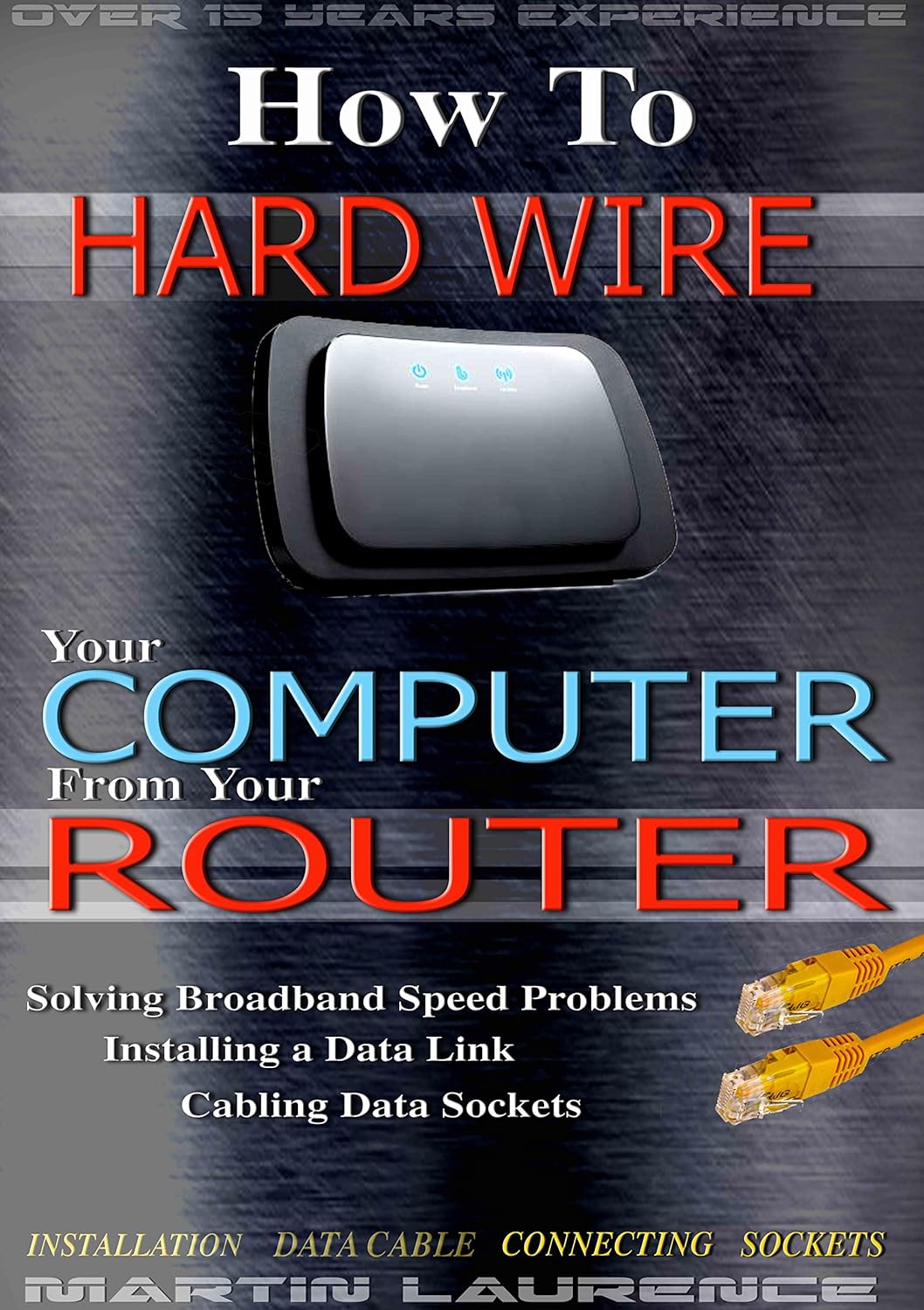 How to HardWire Your Computer From Your Router Solving Broadband