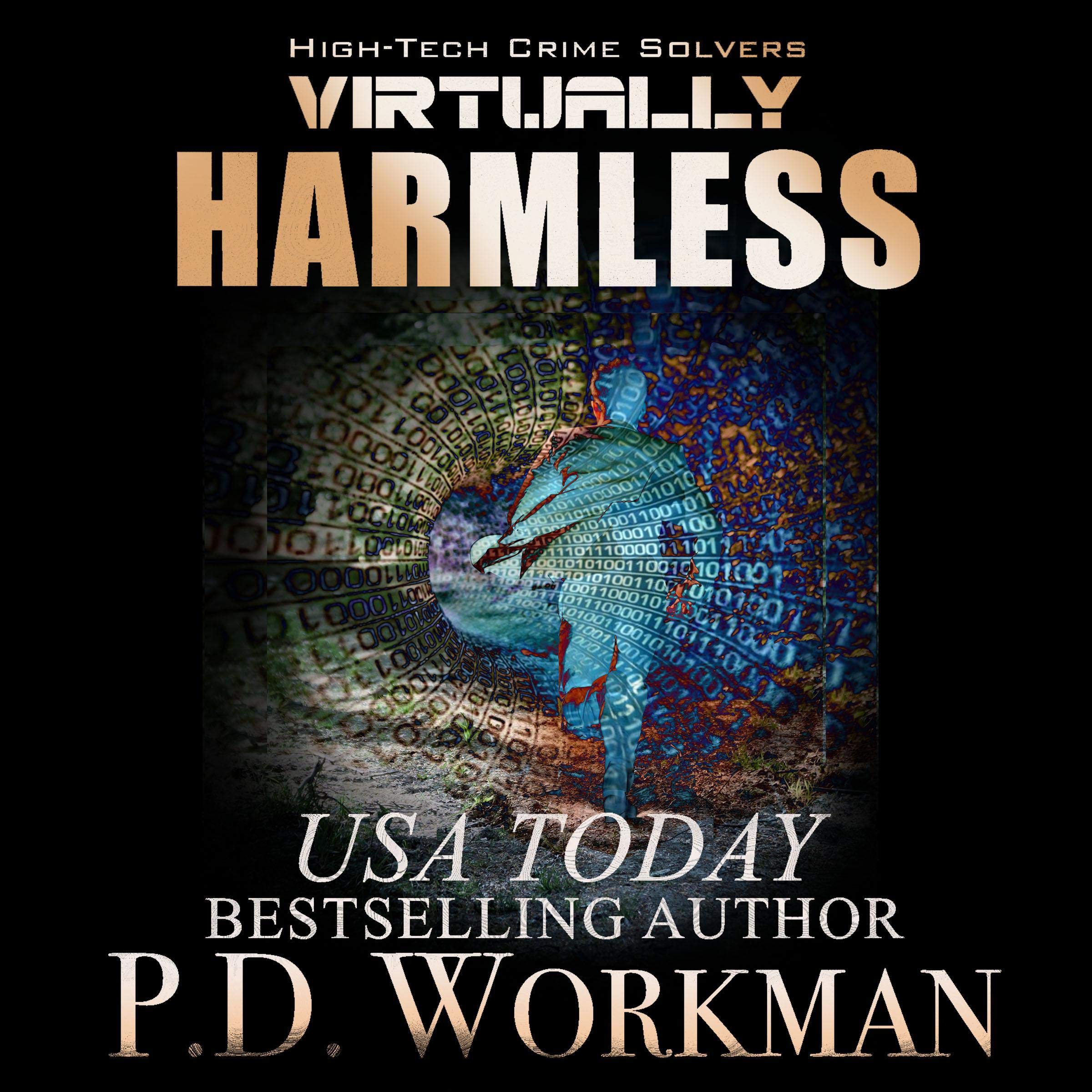 Cover art for Virtually Harmless