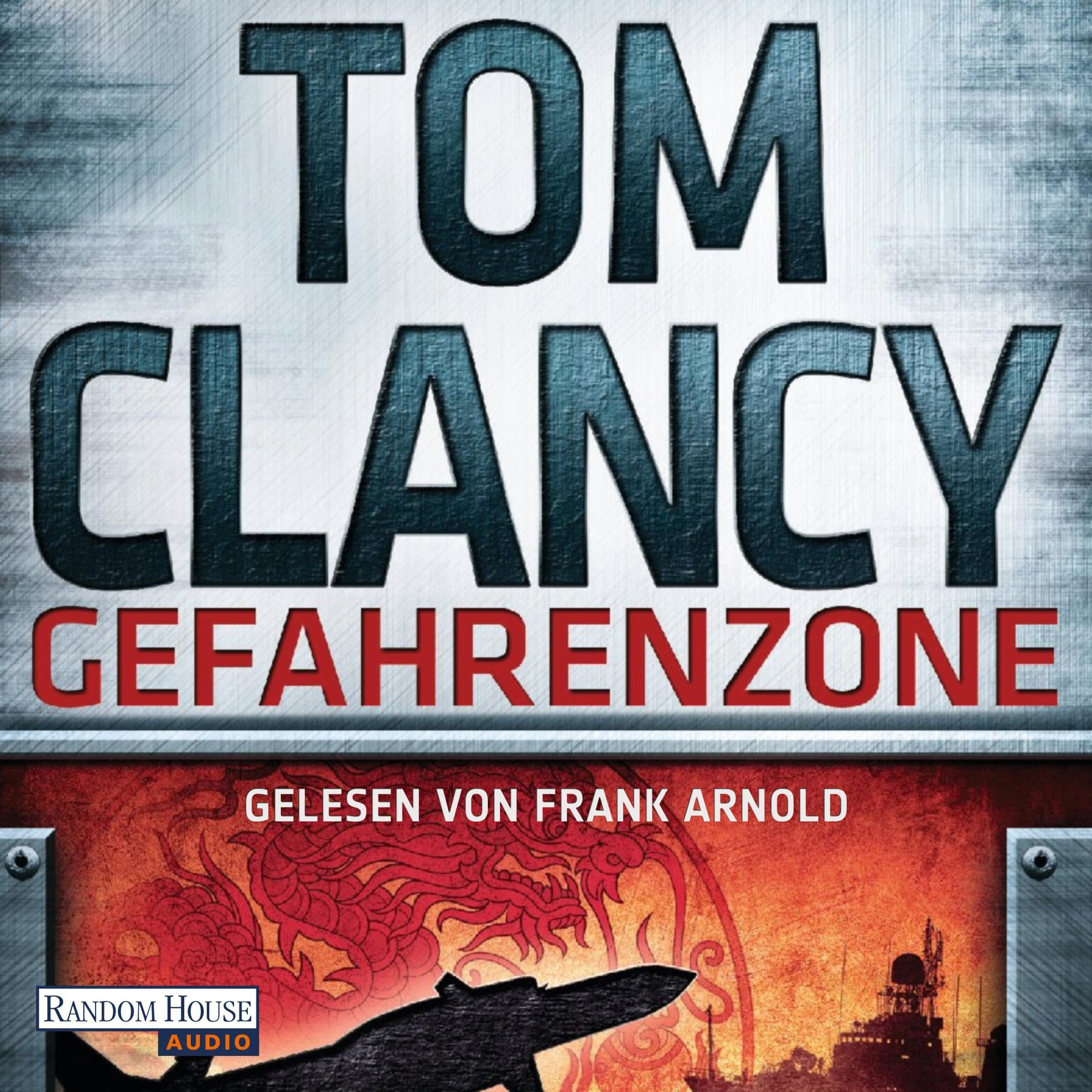 Cover art for Gefahrenzone