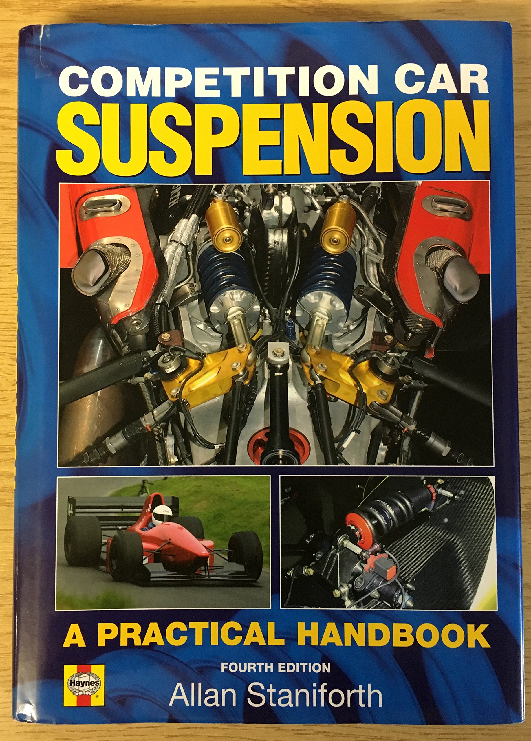 Competition Car Suspension: A Practical Handbook