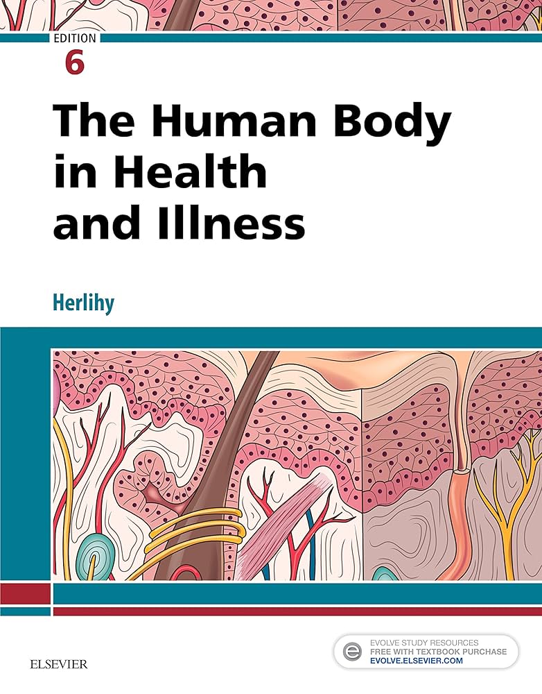 値下げ❗️The Human Body in Health and Illness The Human Body in Health and Illness: 9780323711265