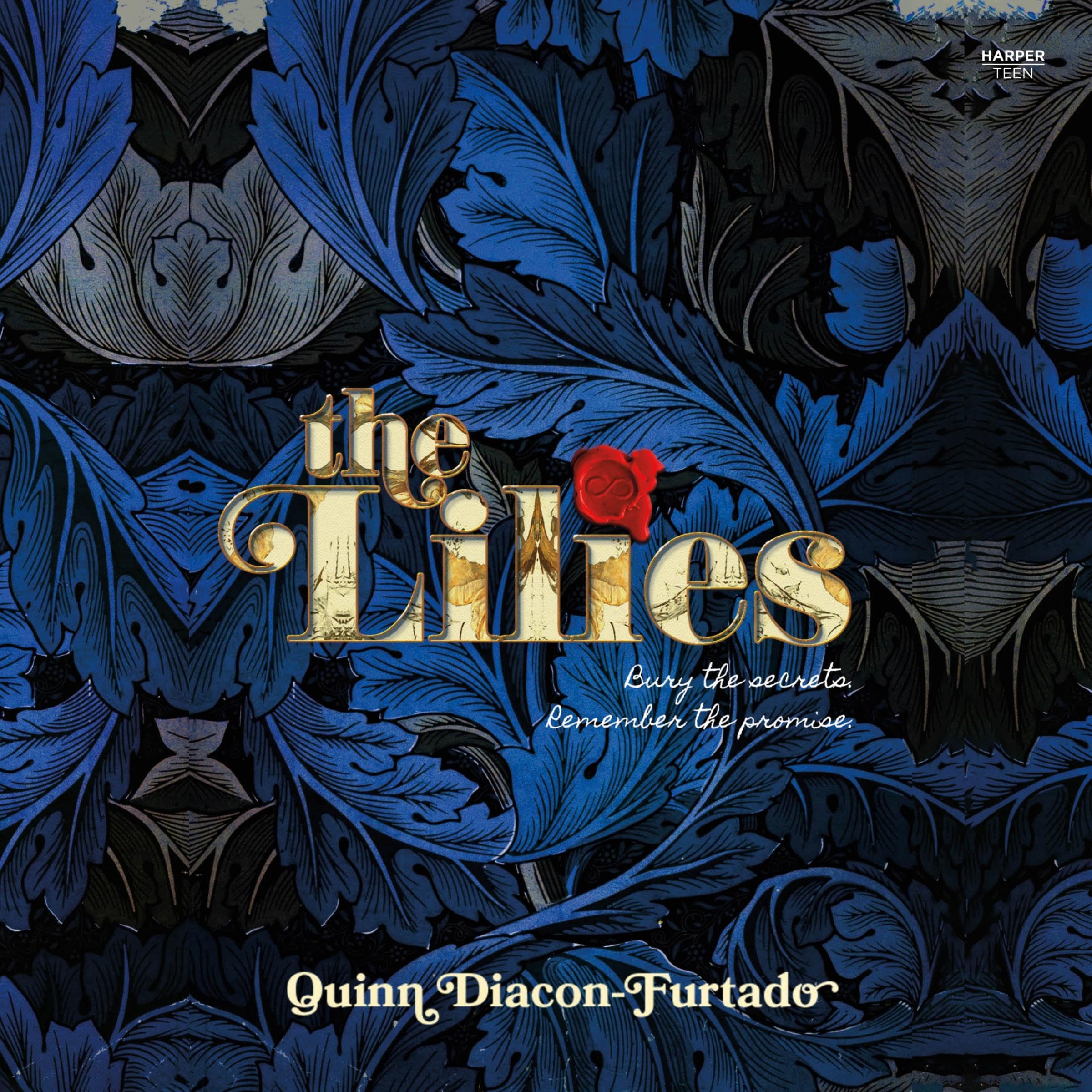 Cover art for The Lilies