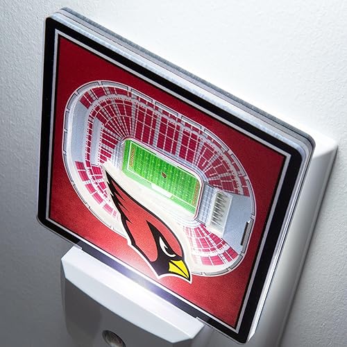 Miniatura 117 de YouTheFan NFL StadiumView Nite Light
