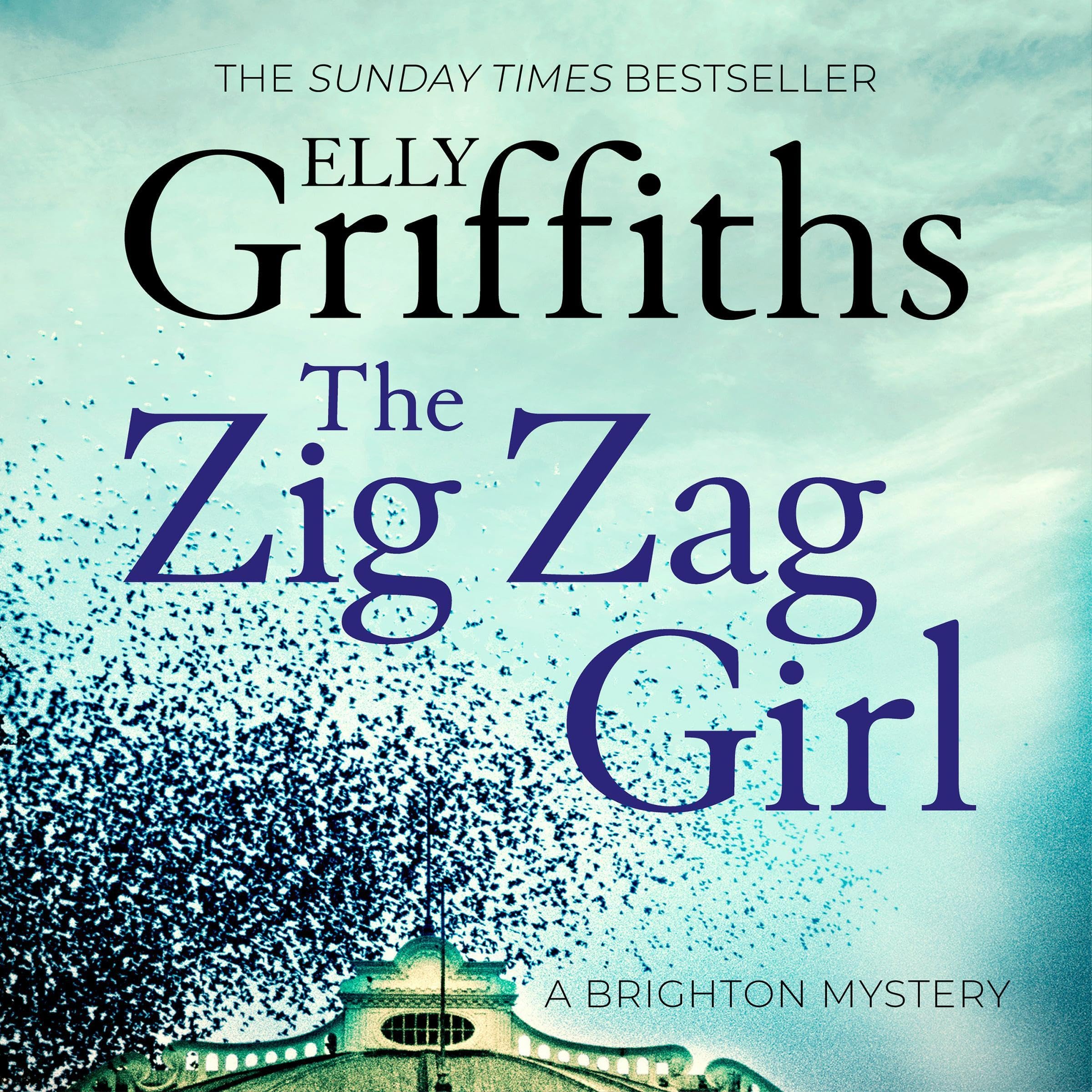 Cover art for The Zig Zag Girl