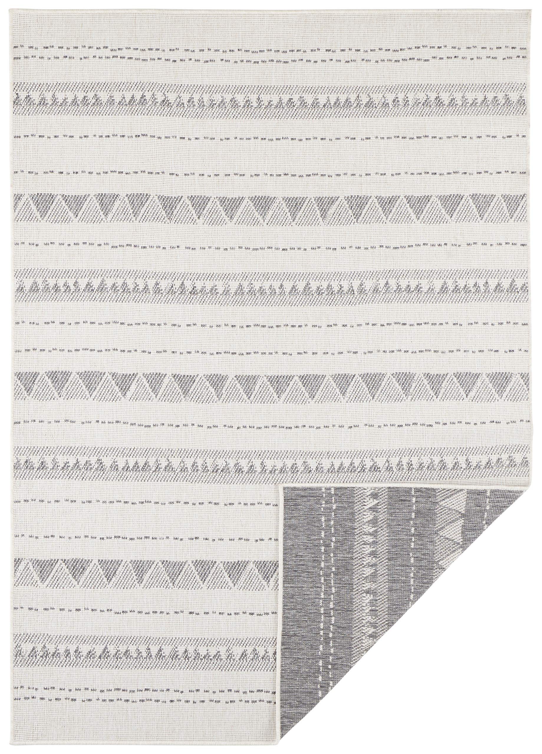 Alfombra reversible para interior y exterior bougari Bahamas resistente al agua y rayos UV