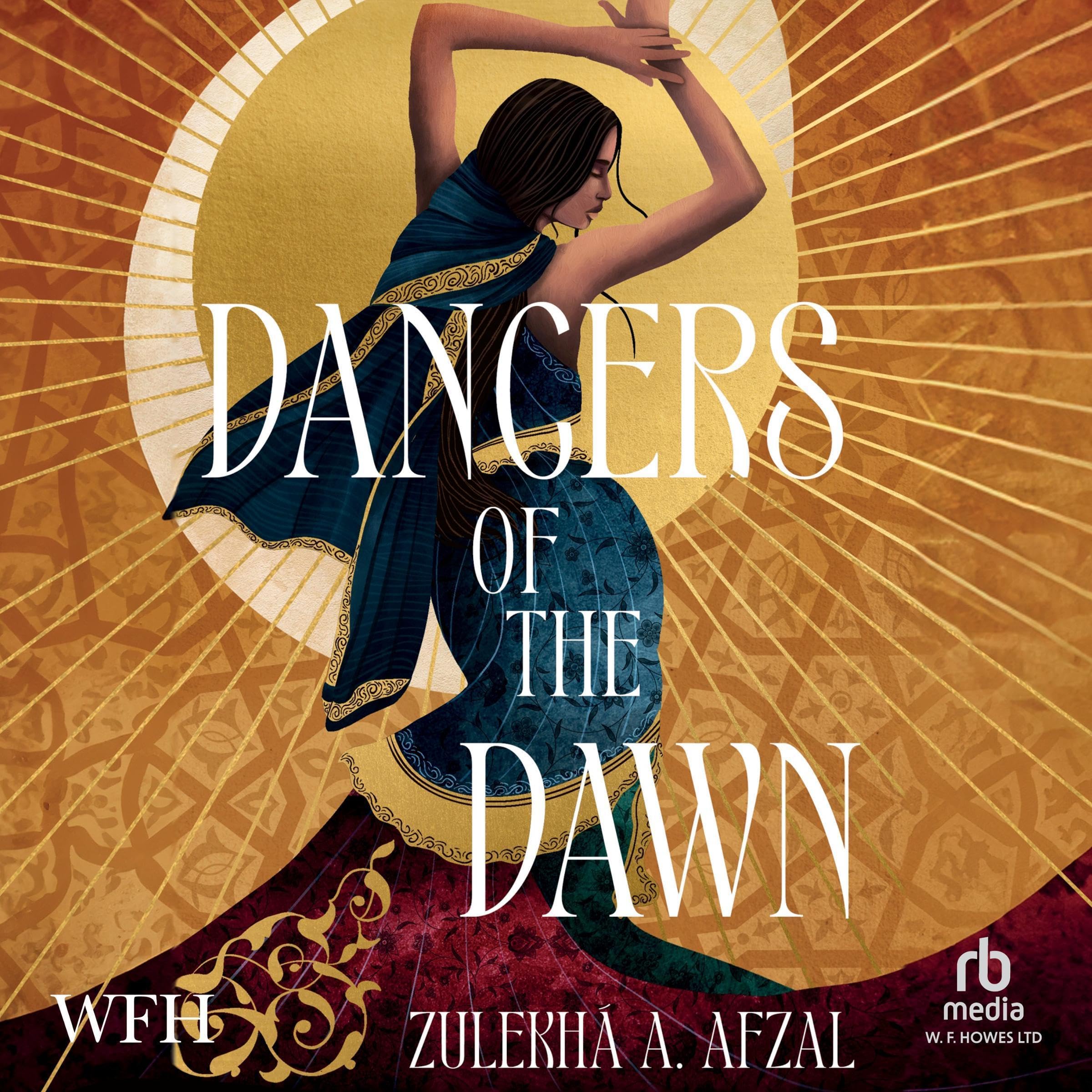 Cover art for Dancers of the Dawn