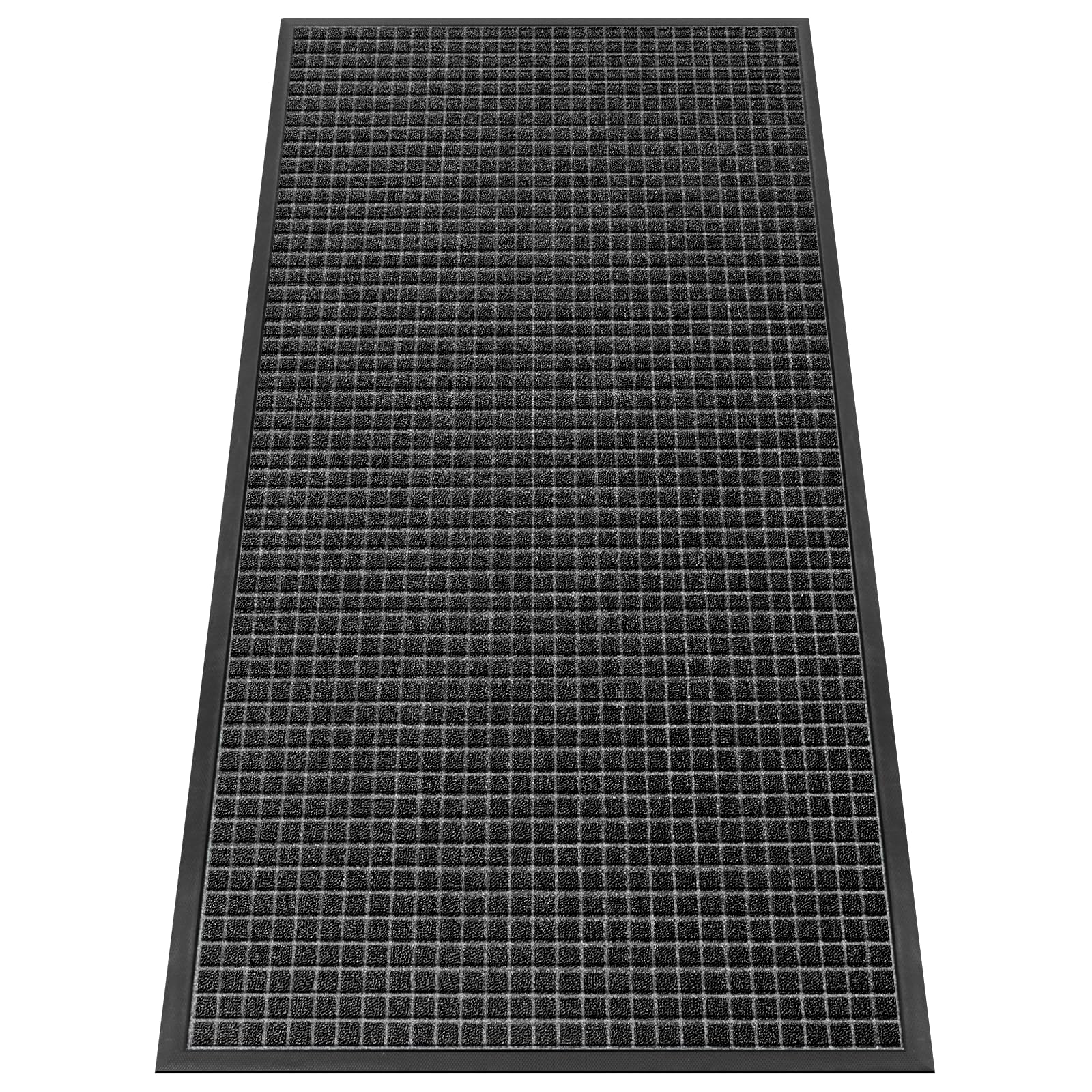 Kuyal Front Door Mat 3 6 Door Mat for Inside Outside Entrance Waterproof Welcome Mats with Non-Slip Backing