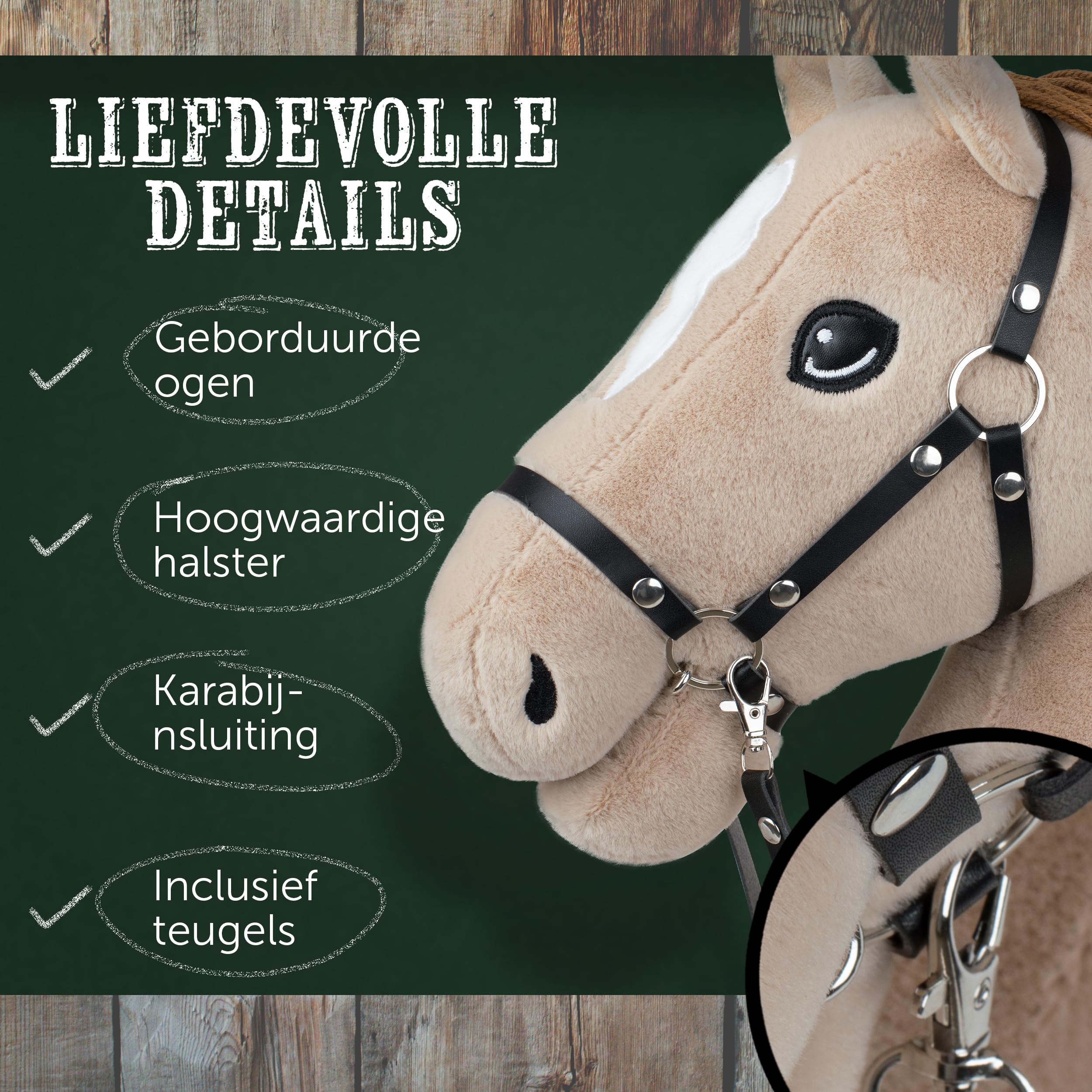 Hobby Horses Paard Kopen en Verkopen