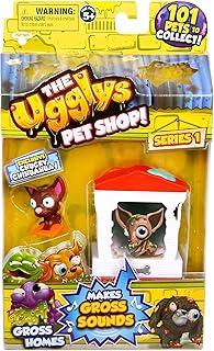 The Ugglys Pet Shop Gross Homes - Styles May Vary