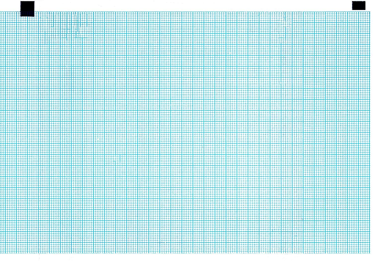 Pulse Print BPL 6108T ECG Paper 50mmX20mtrs (Pack of 15)