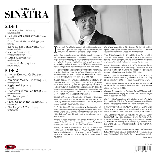 Miniatura 2 de Lo mejor de Frank Sinatra Hits Collection