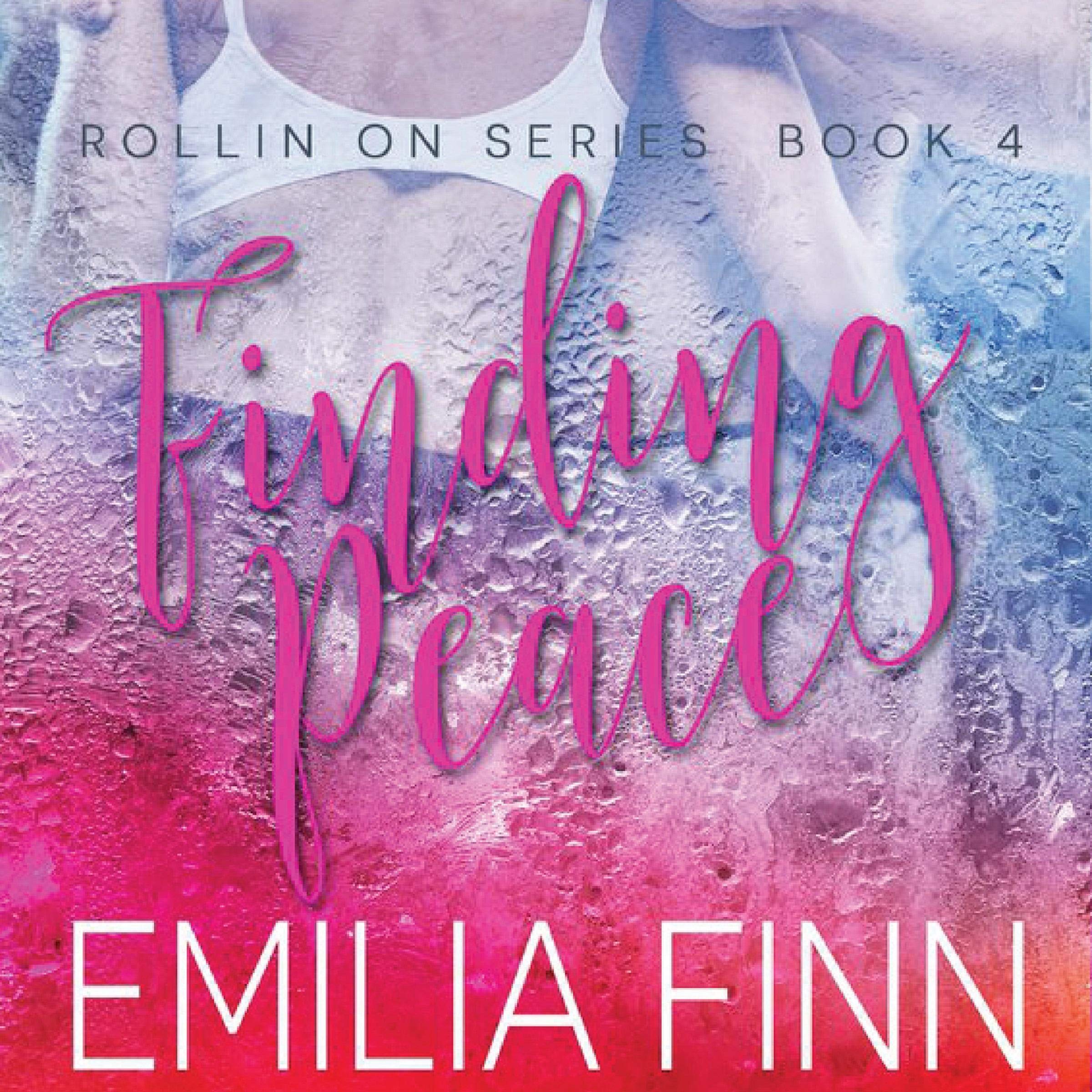 Cover art for Finding Peace
