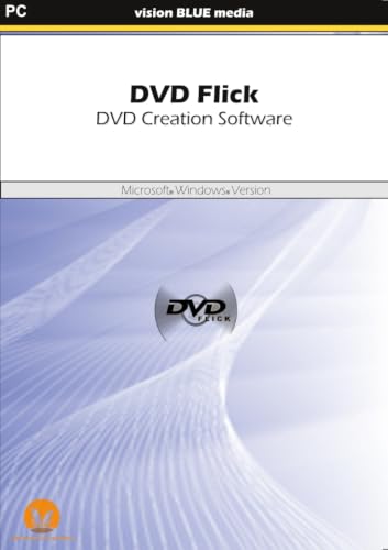 DVD Flick - DVD Creation Software - Download Version [Download]