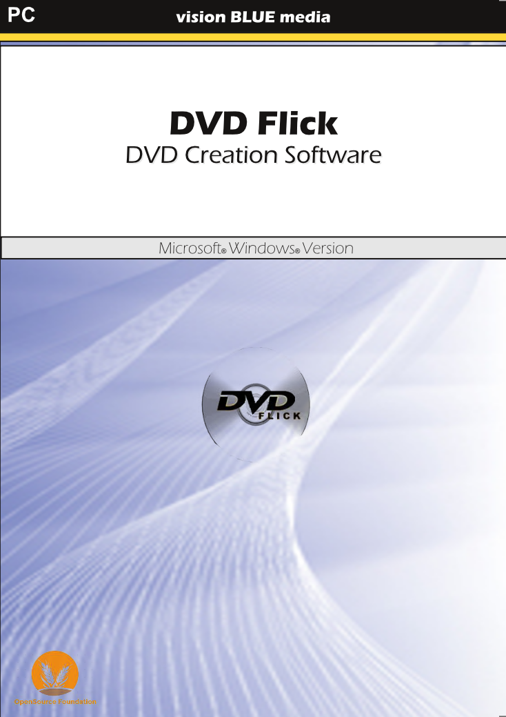 DVD Flick - DVD Creation Software - Download Version [Download]