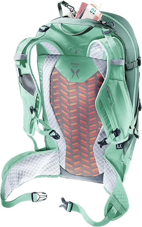 Mochila Deuter Speed Lite 23L para Mujer miniatura 10