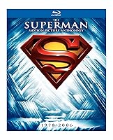 Vista 1 de The Superman Motion Picture Anthology 1978-2006 Blu-ray