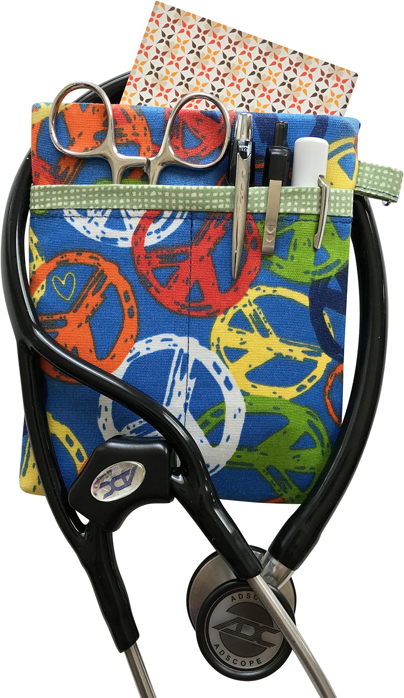 Packet - The Beautiful Scrub Nurse Pocket Organizer