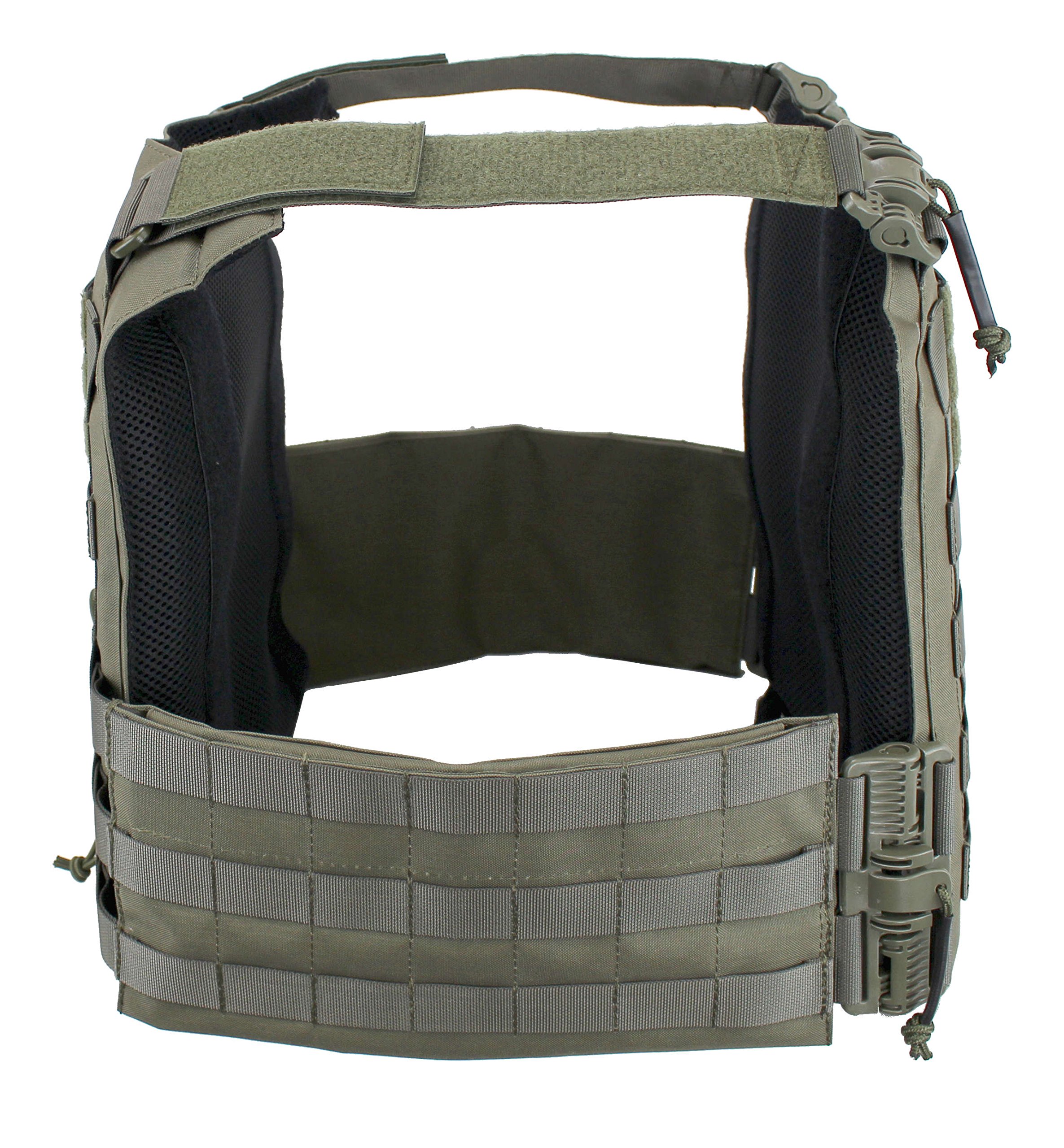 Zentauron - Plattenträger Vulcan III Pro Plate Carrier Hülle mit Molle-Syst
