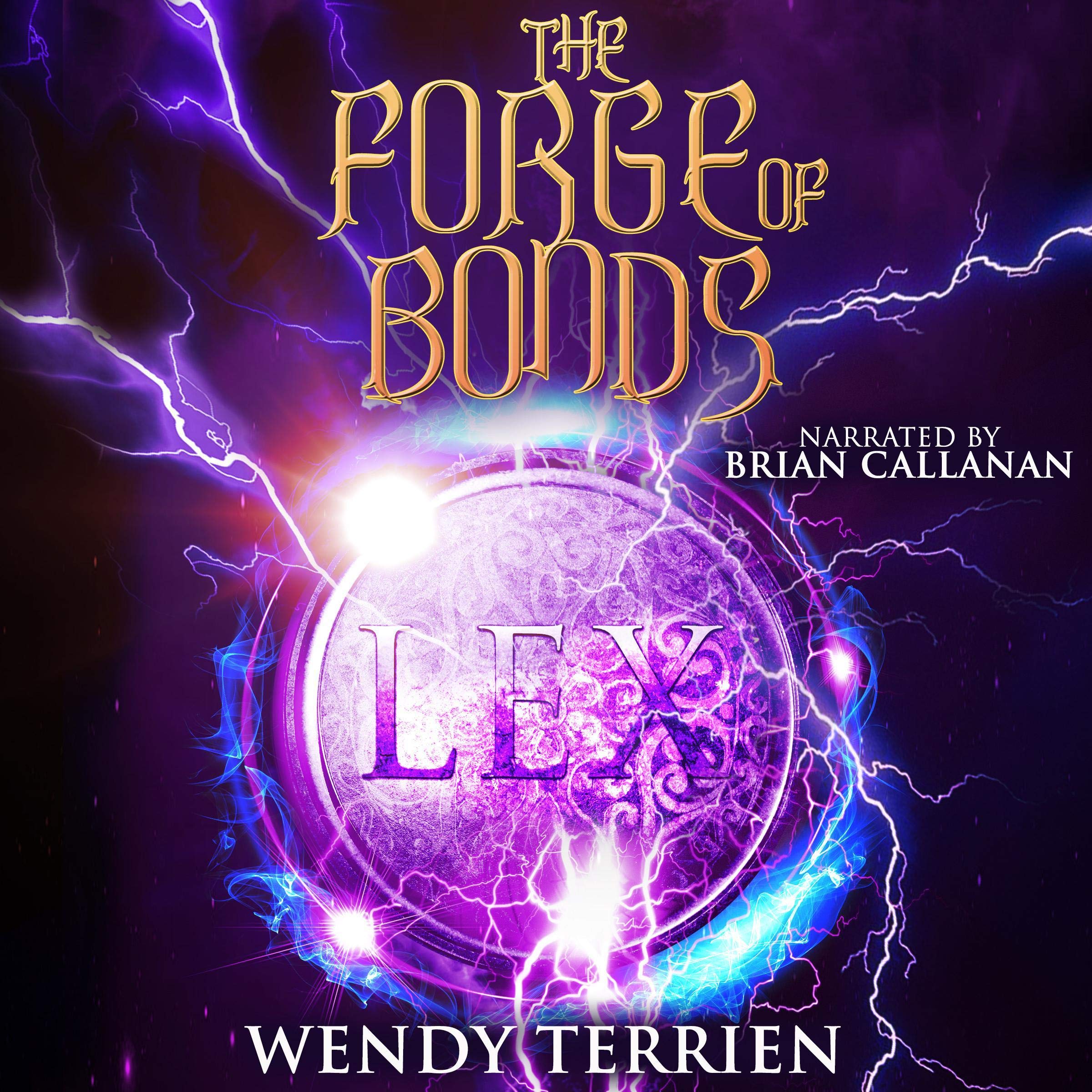 Cover art for The Forge of Bonds