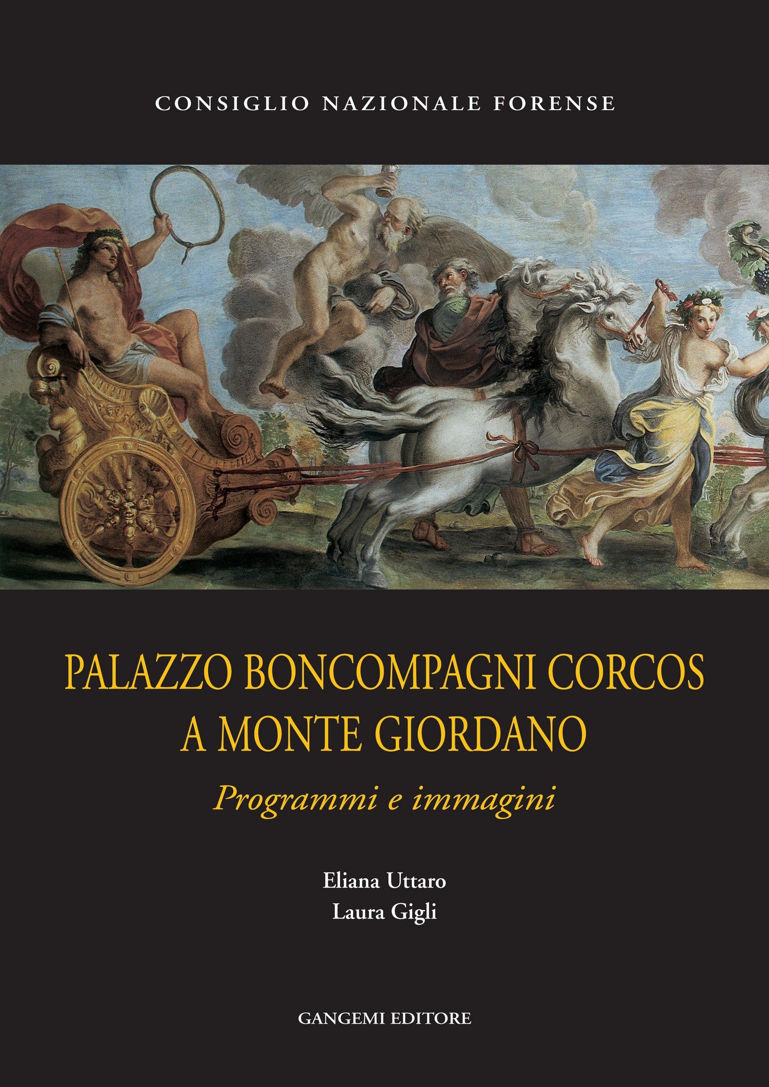 Palazzo Boncompagni Corcos comprendre l'architecture de la Rome baroque