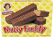 Little Debbie Nutty Bars, 12 Count