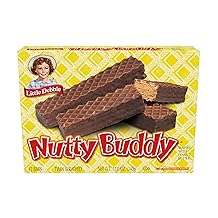 Little Debbie Nutty Bars, 12 Count