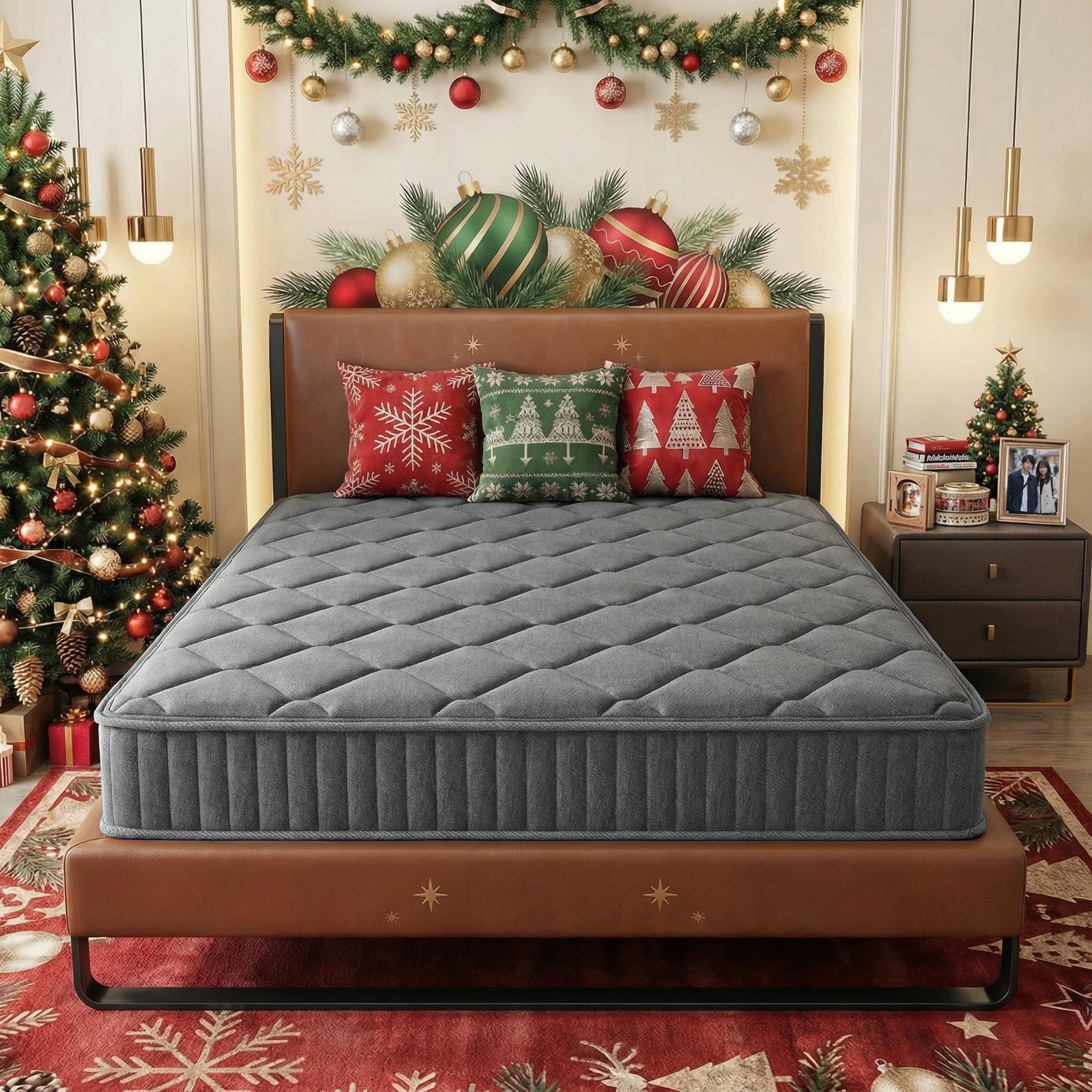 Amazon.co.jp: Hsuener マットレス ポケットコイル 厚さ22cm 高反発 Amazon.co.jp: Hsuener マットレス ポケットコイル 厚さ22cm 高反発