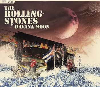 ポップス+ロック(洋楽) DVD Rolling Stones Havana Moon GOXS90172 WARD /00110 91KcgJtkjML._UF350,350_QL50_.jpg