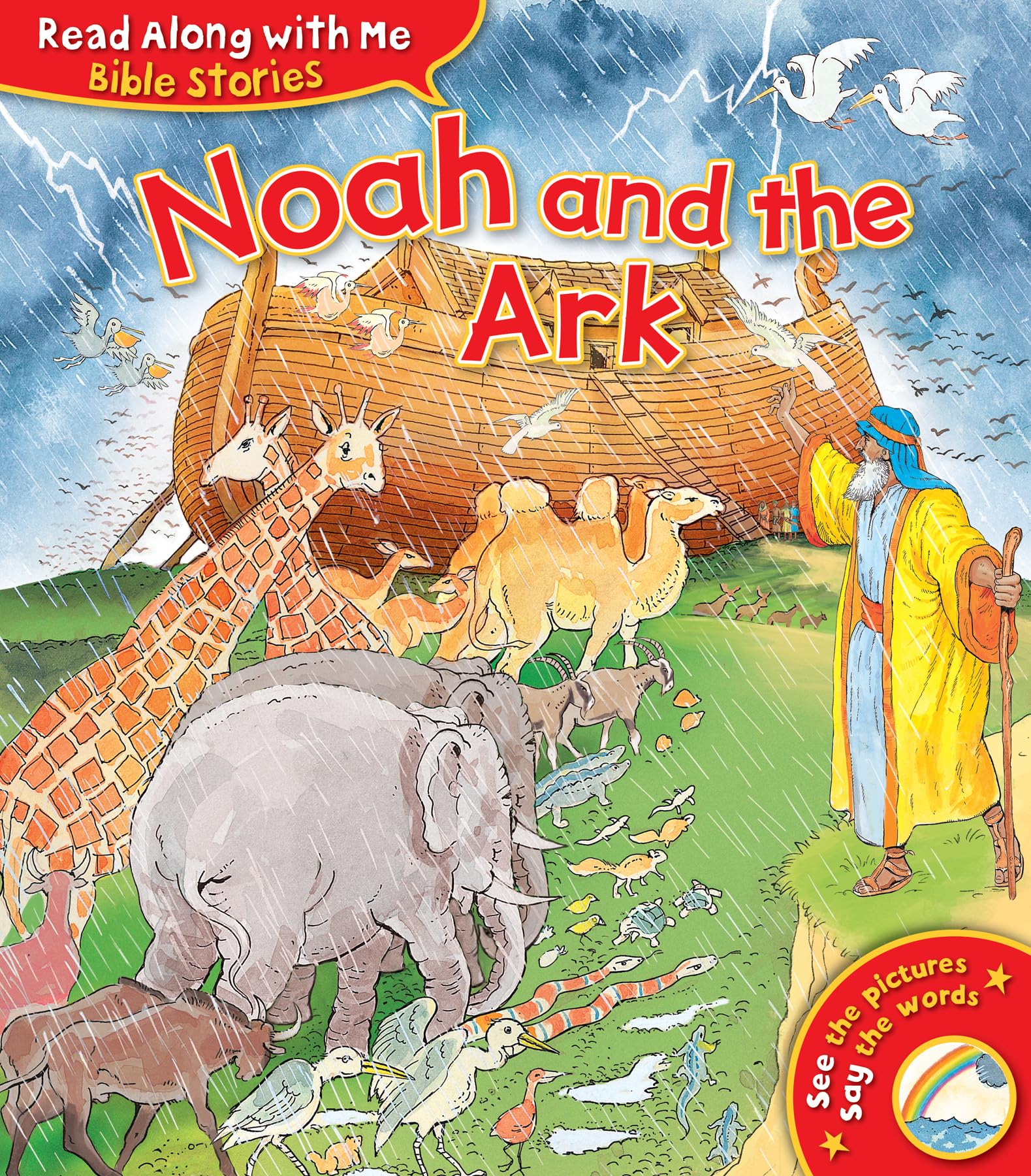 Noah and the Ark - 9781782706588