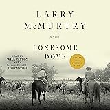 Lonesome Dove: A Novel cover