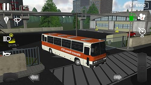 Public Transport Simulator - C