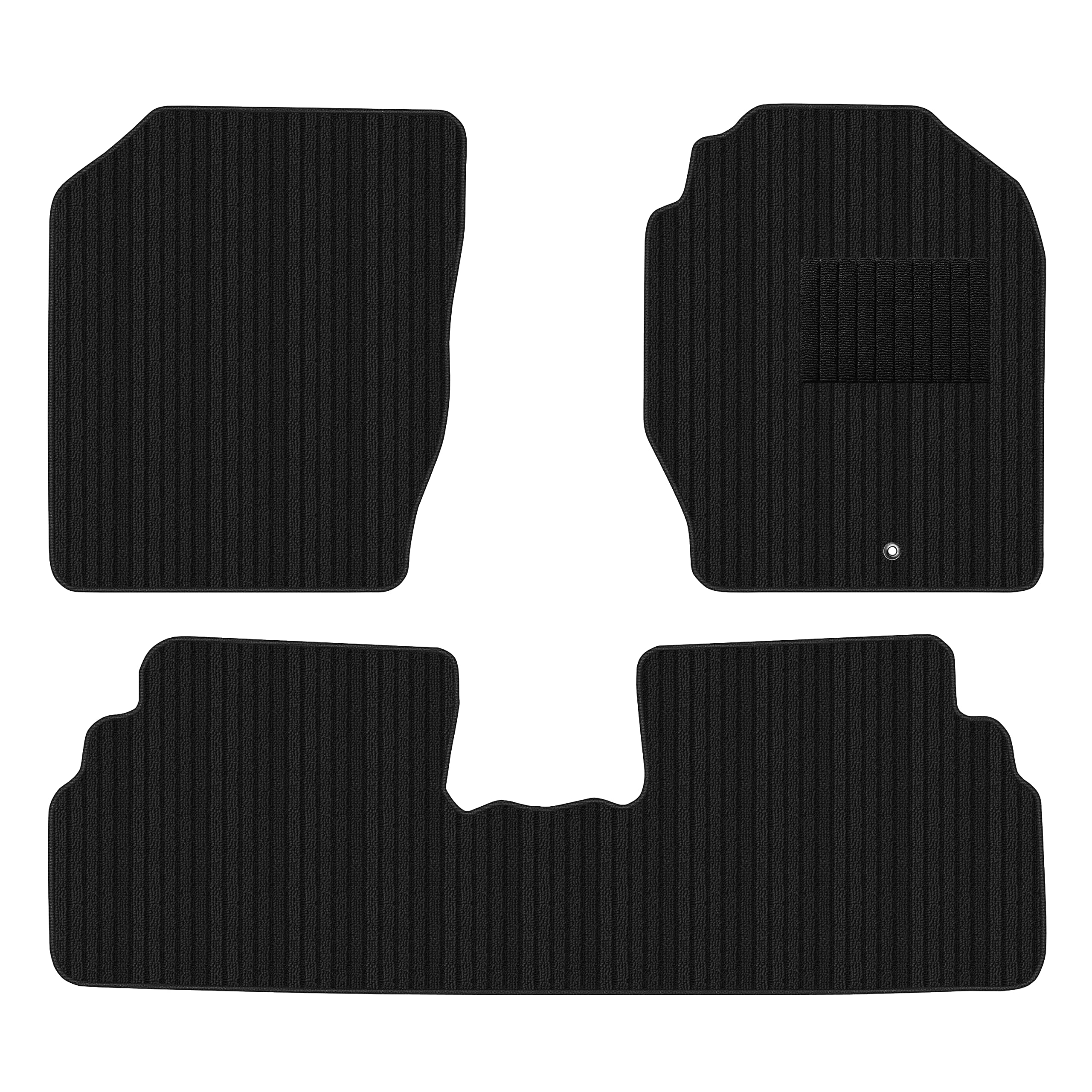 Amazon | Aviles スズキ ワゴンR MH21S フロアマット【3色から選択  