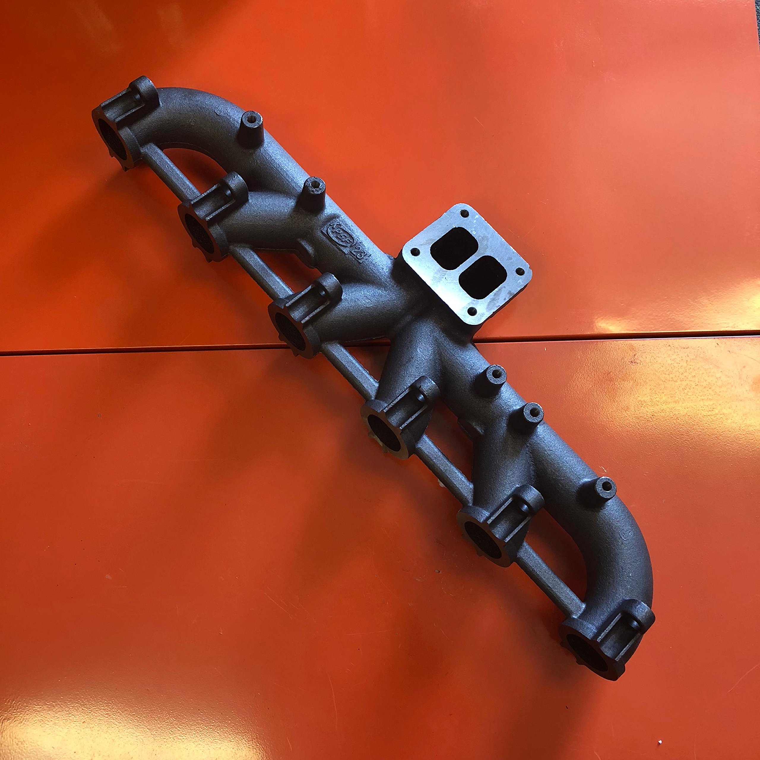Amazon.com: 6743-11-5290 3931141 3931441 3917668 3921778 Exhaust 