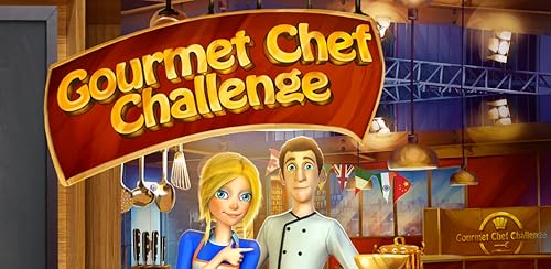 Desafio Chef Gourmet – Volta ao Mundo (Full)