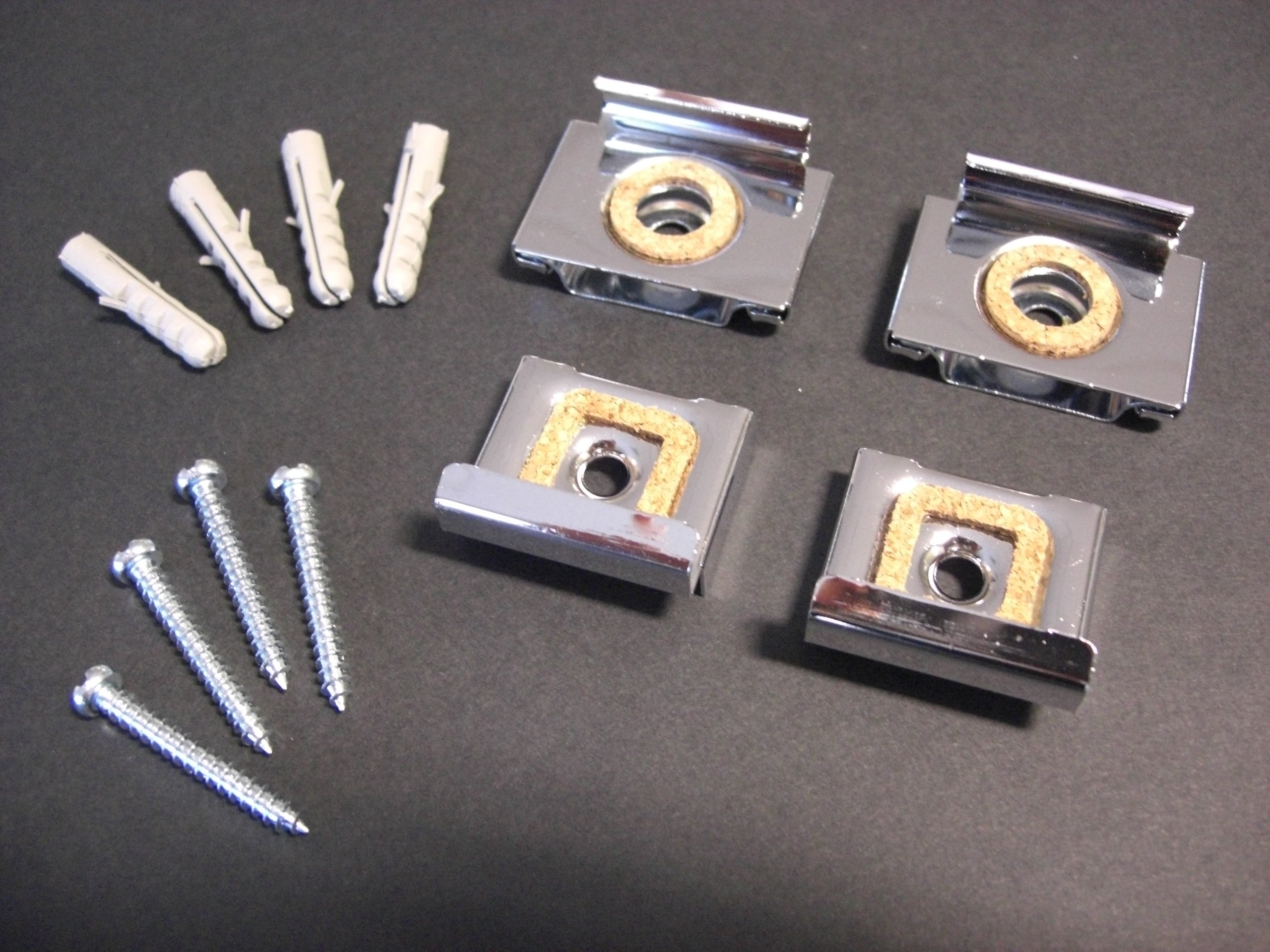 Buy Reflex Sales & Marketing Ltd. 120 x 45cm Rectangle Bevelled Edge