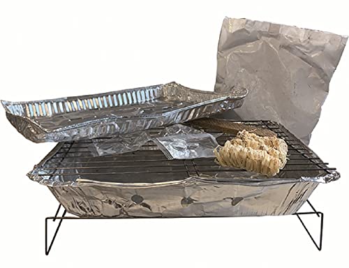 Barbecue monouso