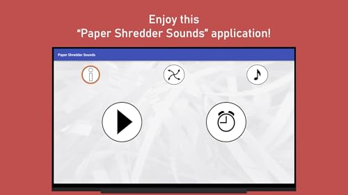 Paper Shredder Sounds