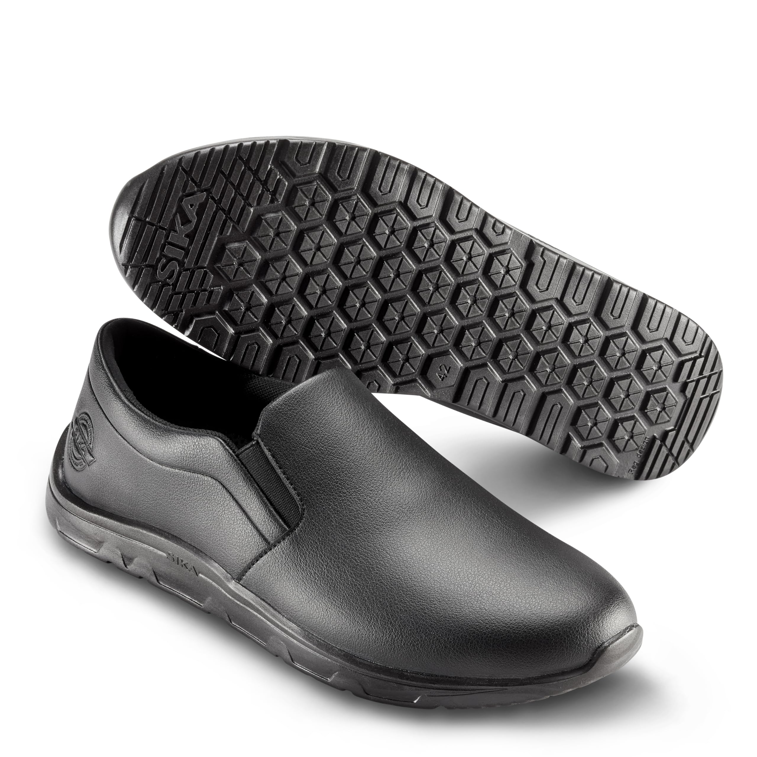 STABLE Function 02 SRC - Zapatillas de trabajo, color negro