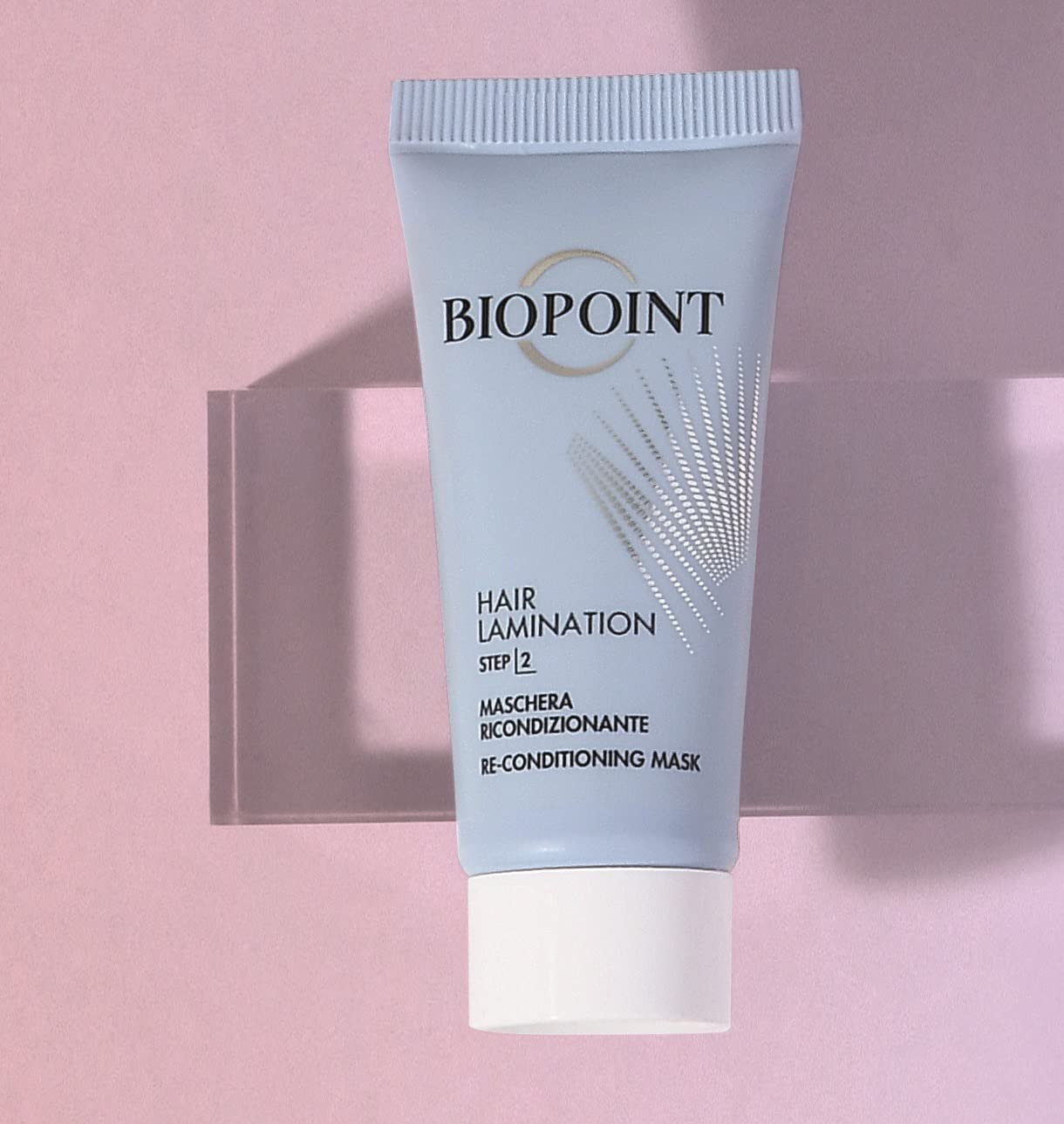Biopoint - Laminowanie włosów Kit