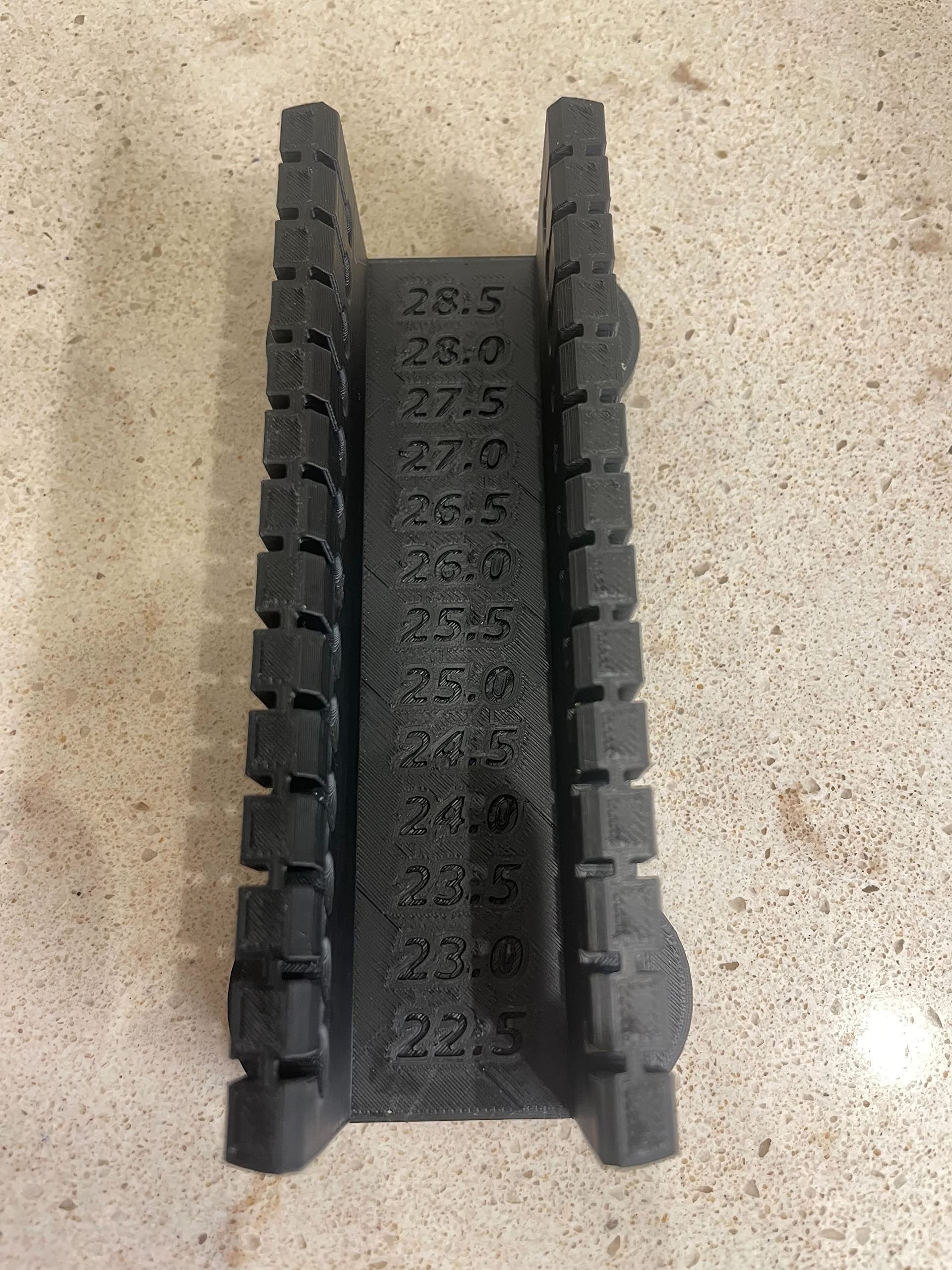 Amazon | Leadot. ミニ四駆 タイヤセッター ペラタイヤ (22.5～28.5mm