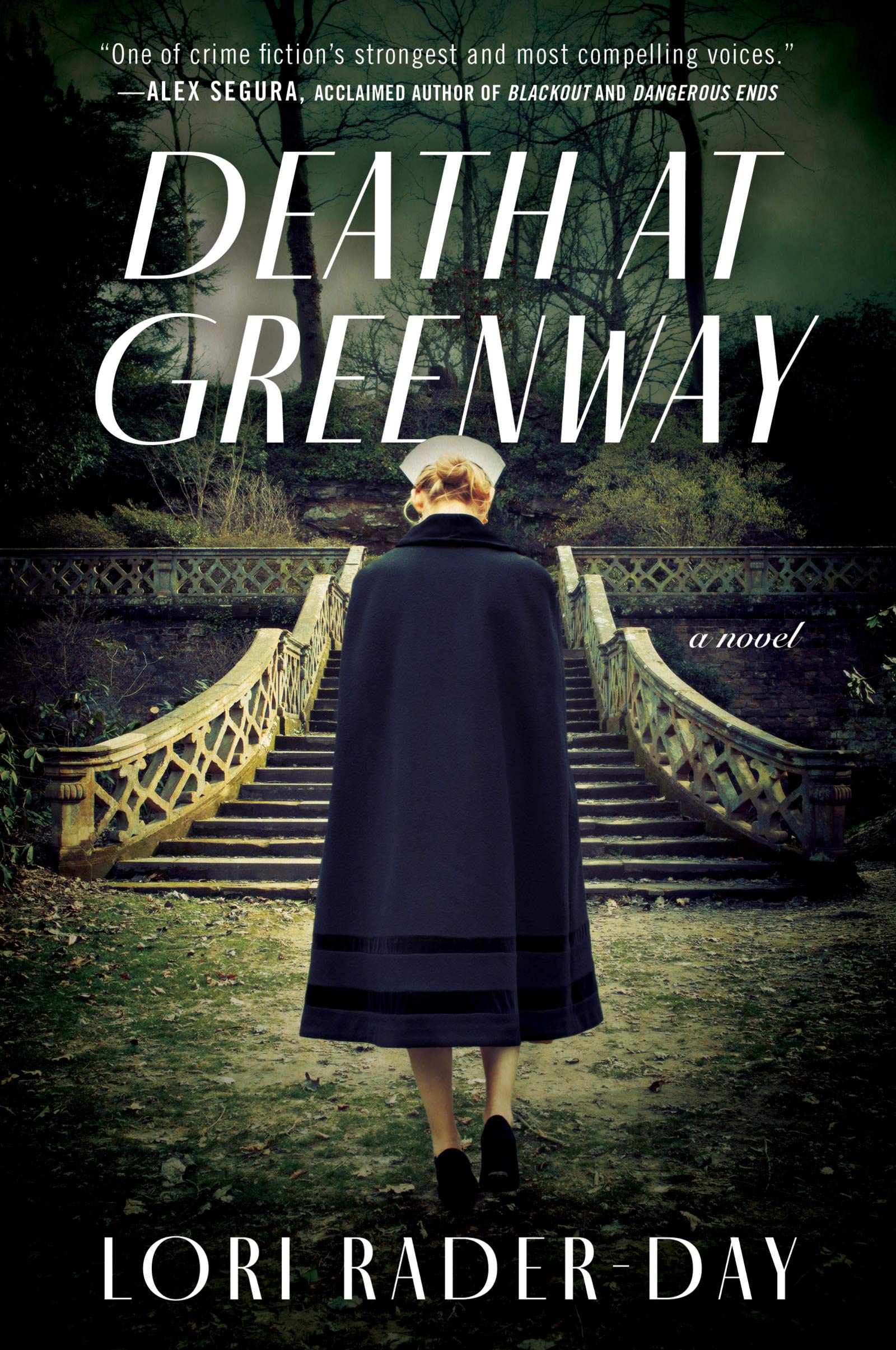 Death at Greenway: A Novel