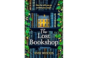 The Lost Bookshop: A Novel