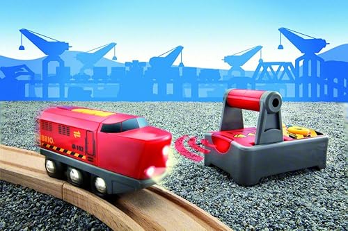 Miniatura 5 de Motor de tren RC BRIO