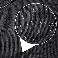 Vista 5 de MOOCY Tripod Carrying Case Bag - 45.3x7.5x7.5 in Padded Heavy Duty Tripod Case with Shoulder Straps & Handle (XL)