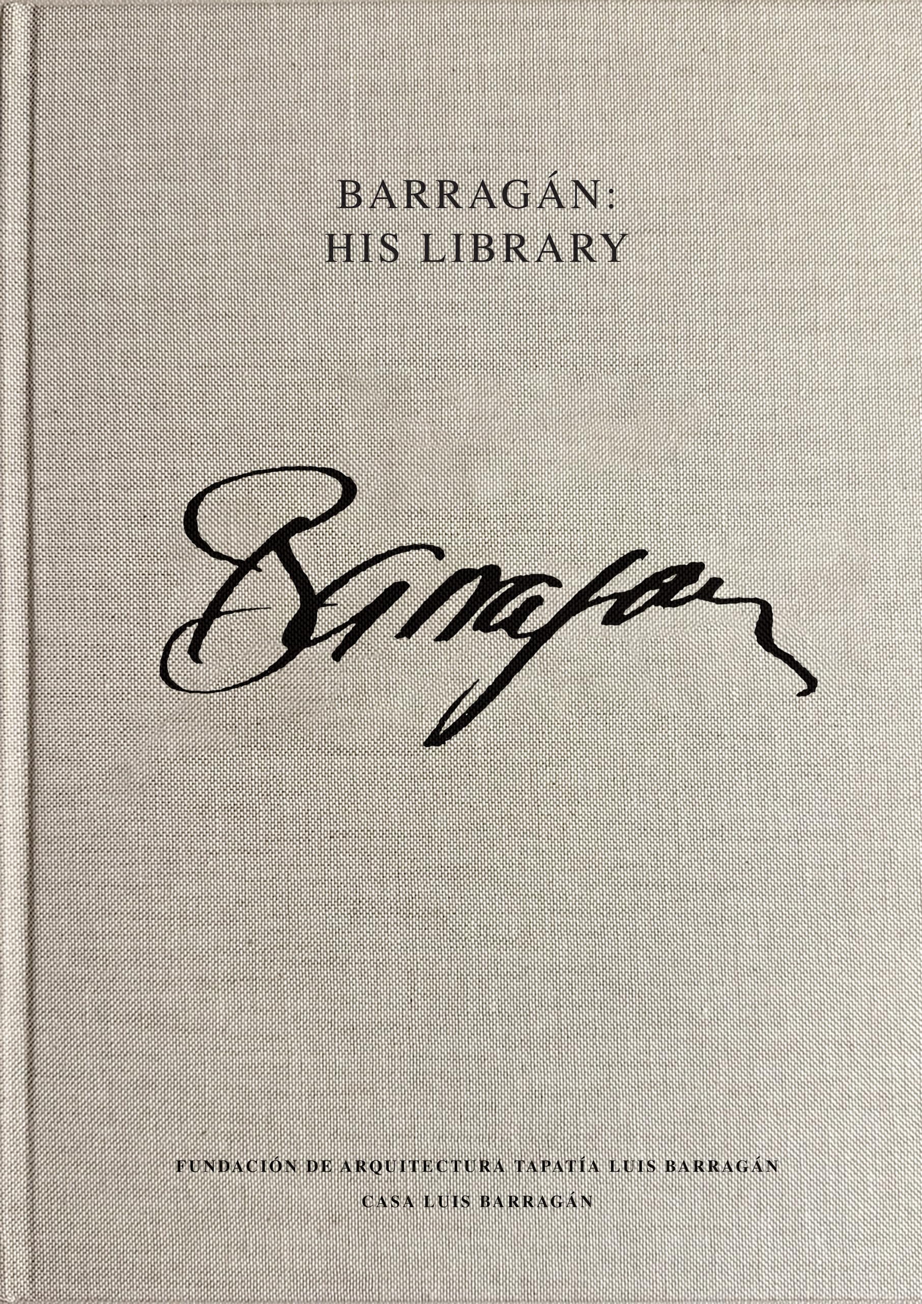 Luis Barragán: His Library | Comprendre le manque d'inspiration en design d'espace
