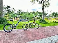 Vista 3 de Enganche de repuesto para remolque de bicicleta WeeRide Kazam co-Pilot Kids