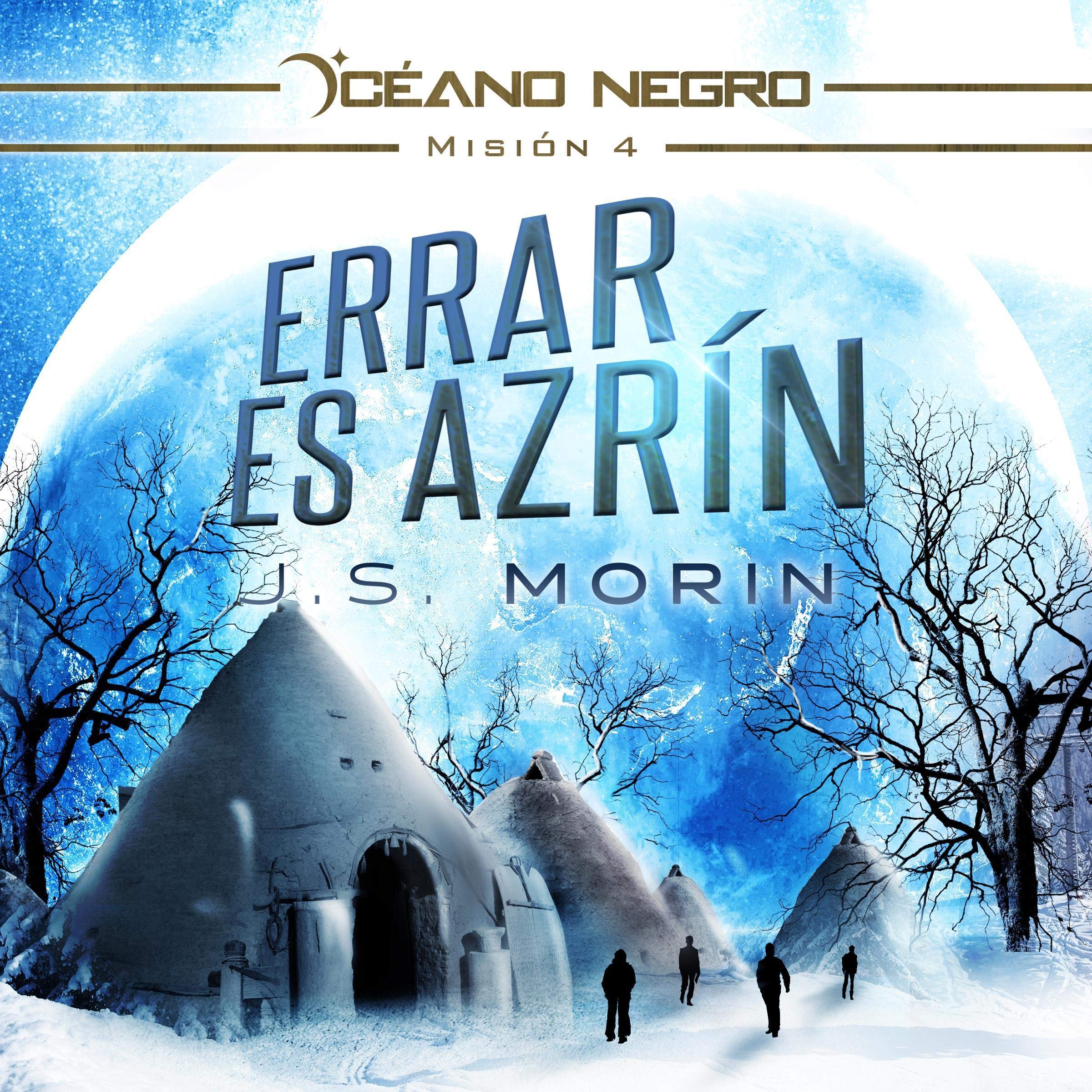 Cover art for Errar Es Azrín [To Err Is Azrin]