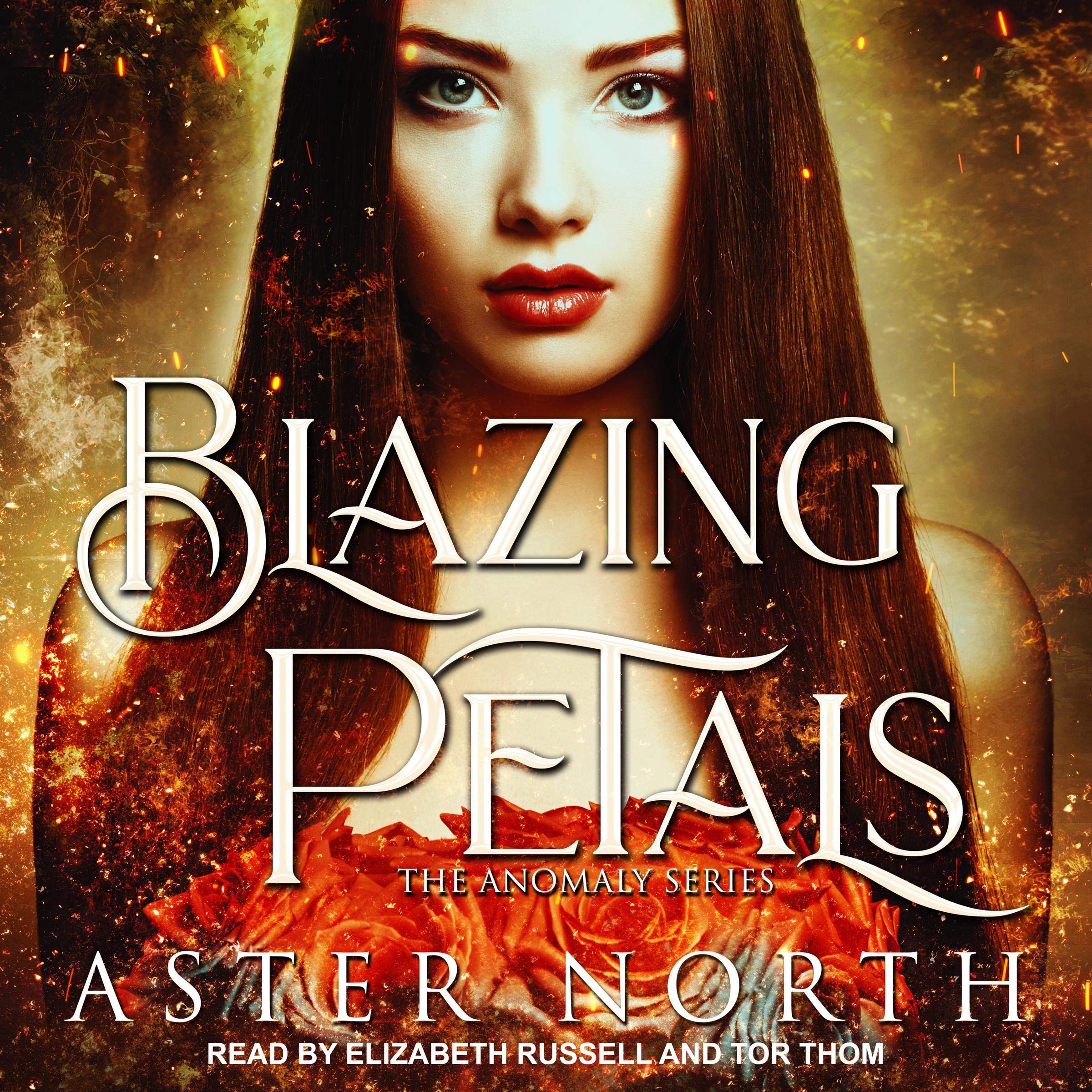 Cover art for Blazing Petals