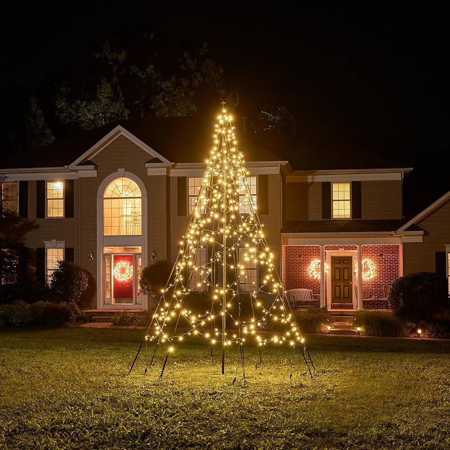 LED クリスマスイルミネーションツリー 屋外OK jhf131n1.jpg